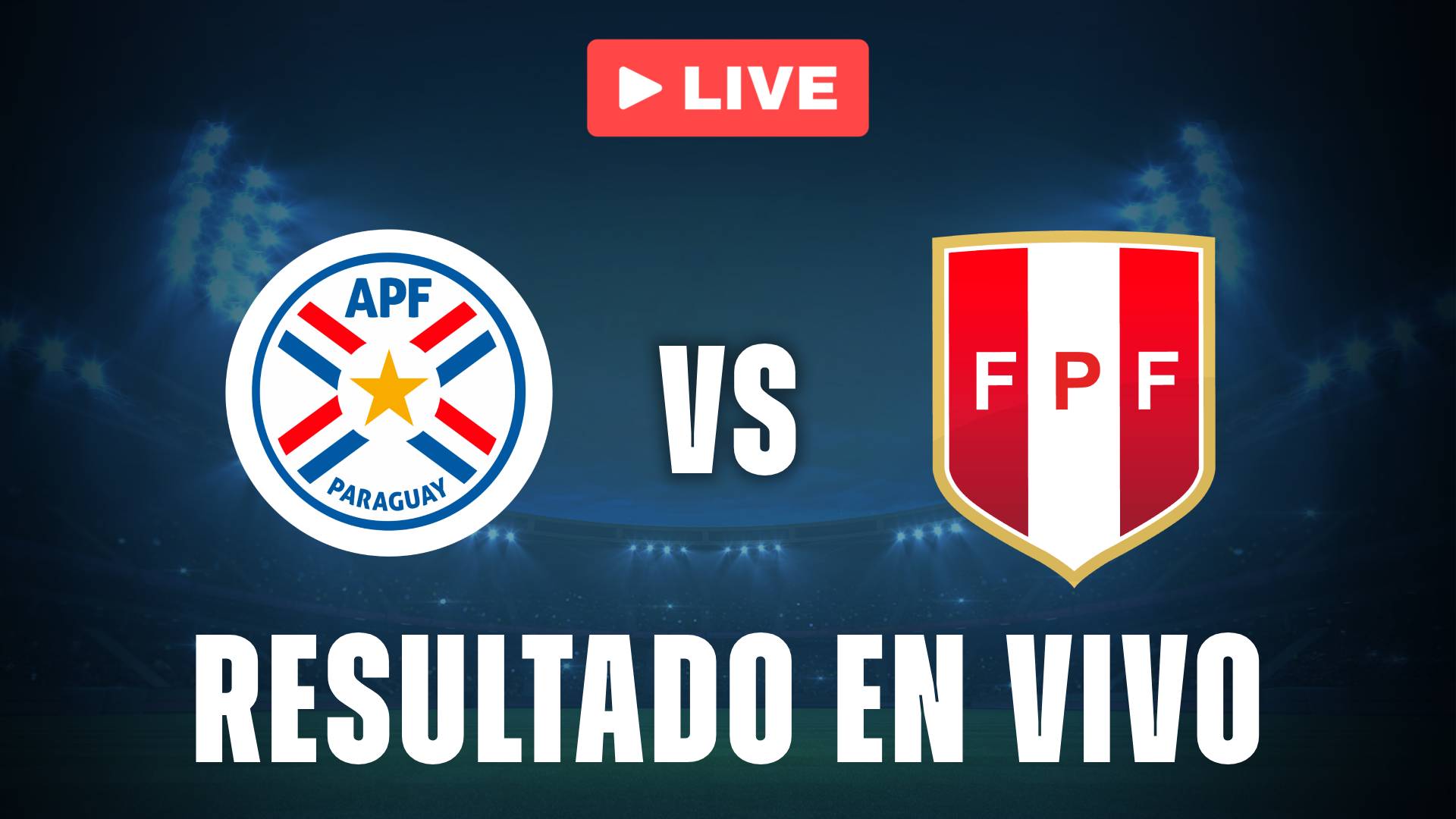 Paraguay vs Perú: resultado EN VIVO del Sudamericano Sub 17 Femenino