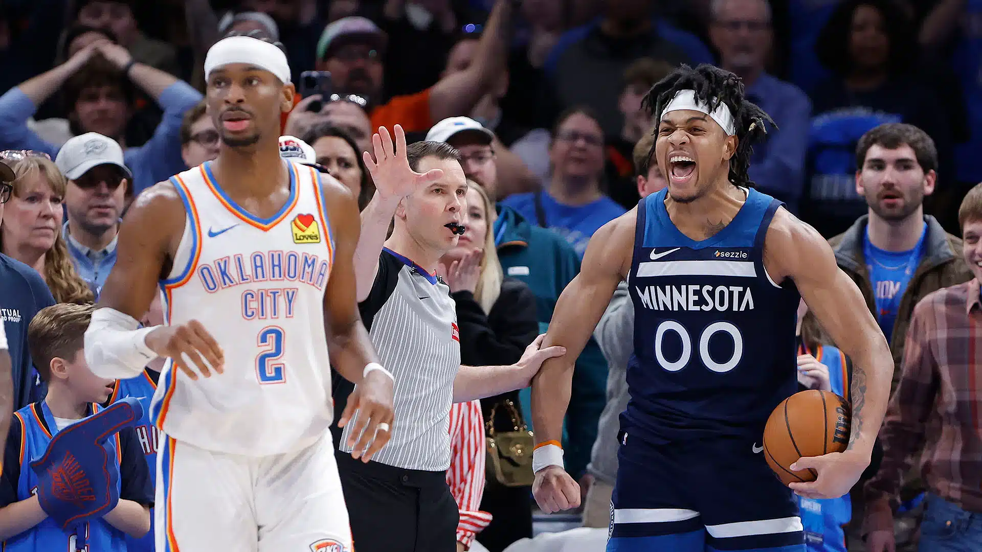 Thunder vs Timberwolves hoy: resultado EN VIVO y estadísticas del Juego 5