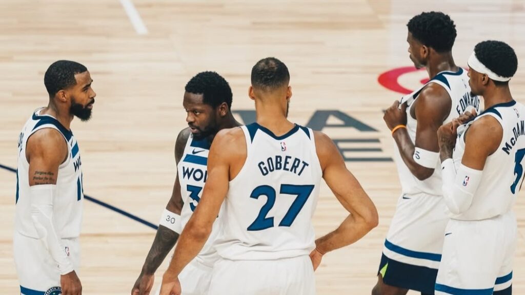 Warriors vs Timberwolves hoy: resultado EN VIVO y estadísticas del Juego 3