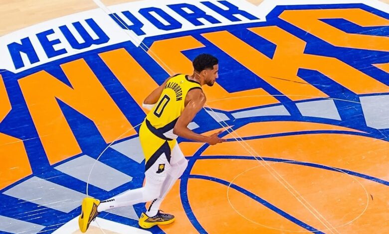 Thunder vs Pacers: la gran final de la NBA.