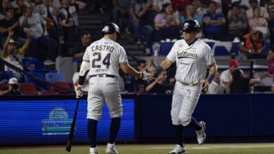 Sultanes vs Rieleros hoy: resultado EN VIVO y estadísticas del partido.
