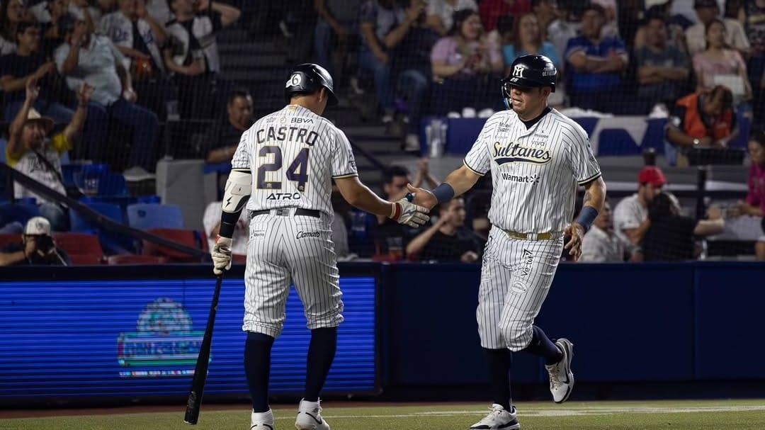 Sultanes vs Rieleros hoy: resultado EN VIVO y estadísticas del partido.