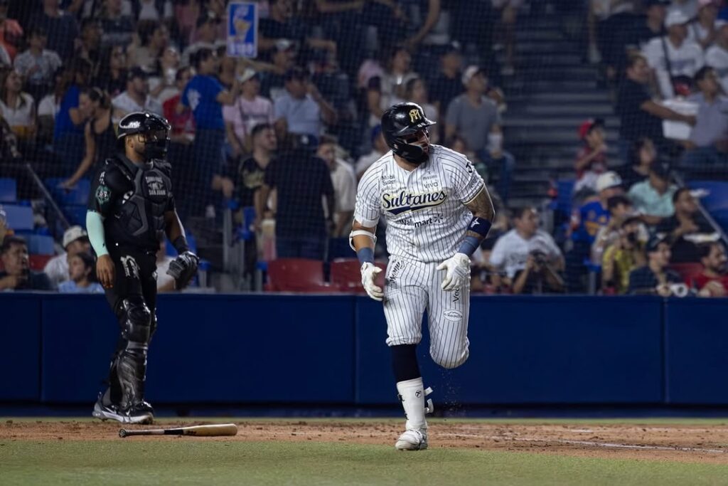 Sultanes vs Rieleros hoy: resultado EN VIVO y estadísticas del partido. 