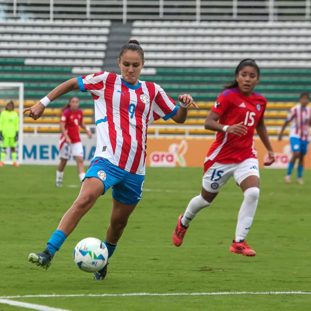 Paraguay necesita ganar para tener posibilidades. 
