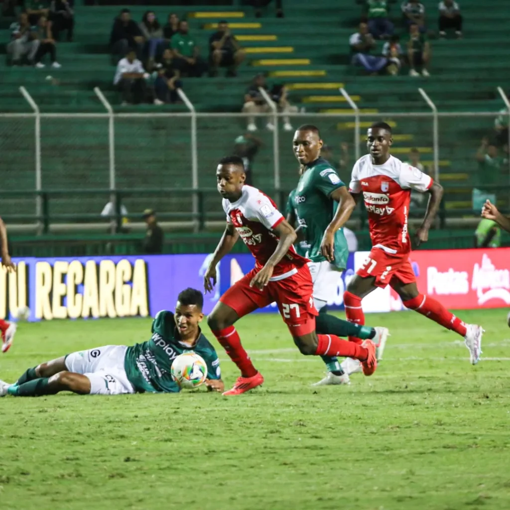 Independiente Santa Fe hoy: formación confirmada vs Millonarios.