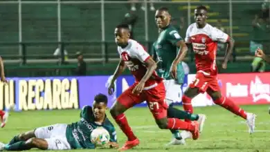 Independiente Santa Fe hoy: formación confirmada vs Once Caldas