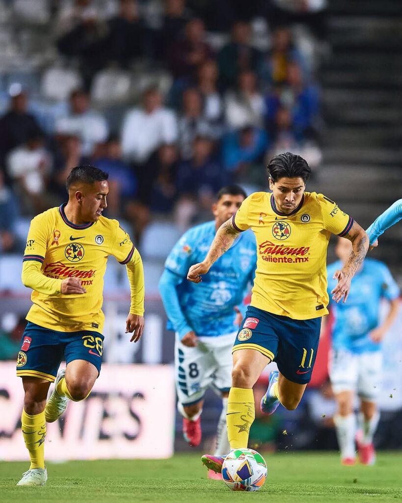 América vs Pachuca: las Águilas van camino al tetracampeonato. (Getty Imagen)