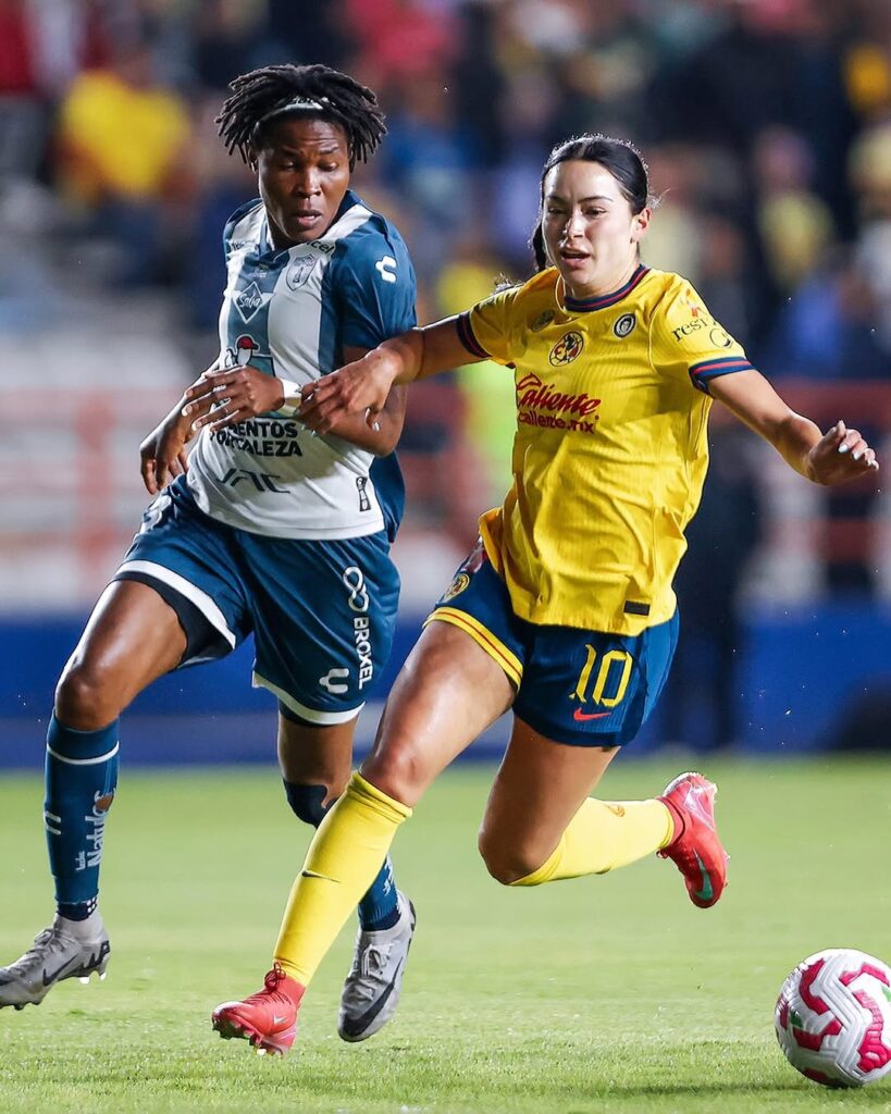 América vs Pachuca femenil: donde ver, posible formaciones, horarios