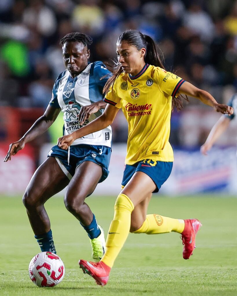 América vs Pachuca femenil: donde ver, posible formaciones, horarios