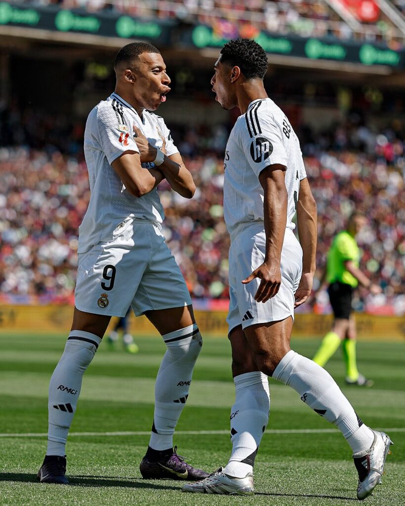 Real Madrid hoy: ¿cuantos partidos le quedan para terminar La Liga?