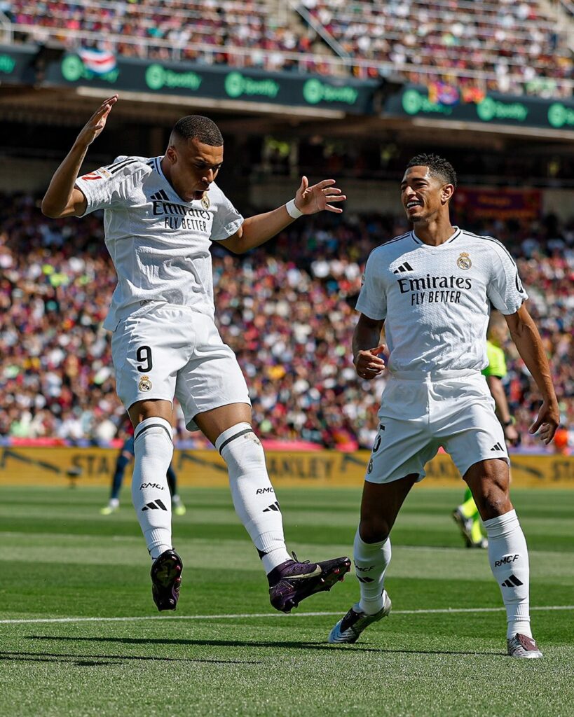 Real Madrid hoy: ¿cuantos partidos le quedan para terminar La Liga?