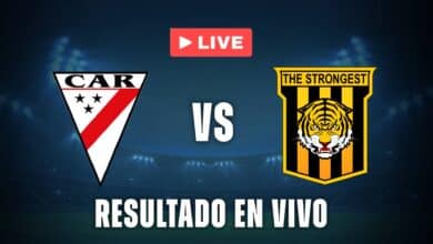 Always Ready vs The Strongest resultado en vivo