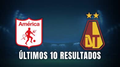 América de Cali vs Tolima 10