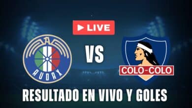 Audax Italiano vs Colo Colo en vivo y gratis