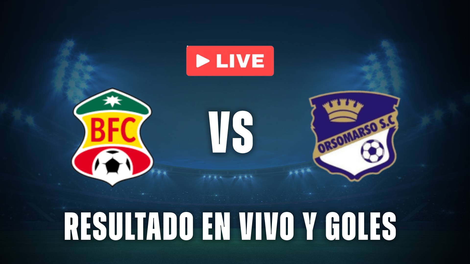 Barranquilla vs Orsomarso