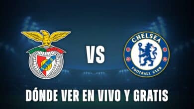 Benfica vs Chelsea en vivo