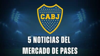 Boca hoy: 5 noticias del Mercado de pases
