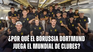 Borussia Dortmund hoy: por qué juega el Mundial de Clubes 2025
