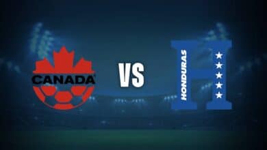 Canadá vs Honduras Copa Oro