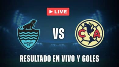 Cancún vs América en vivo