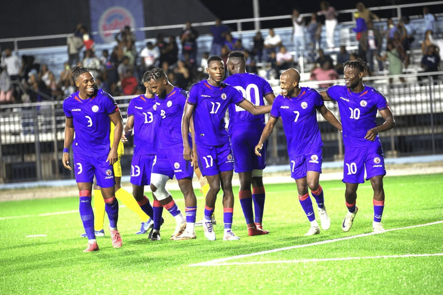 Haití vs Arabia Saudita, uno de los partidos que tendrá la jornada de domingo en la Copa Oro 2025.