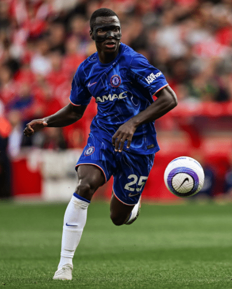 Moisés Caicedo hoy estará presente vs LAFC en Atlanta. 