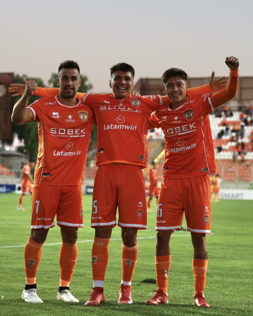 Cobreloa vs Wanderers