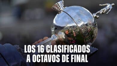 Copa Libertadores 2025: Los 16 clasificados a los octavos de final