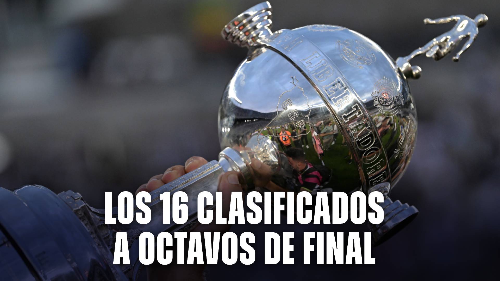 Copa Libertadores 2025: Los 16 clasificados a los octavos de final