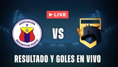Deportivo Pasto vs Llaneros en vivo