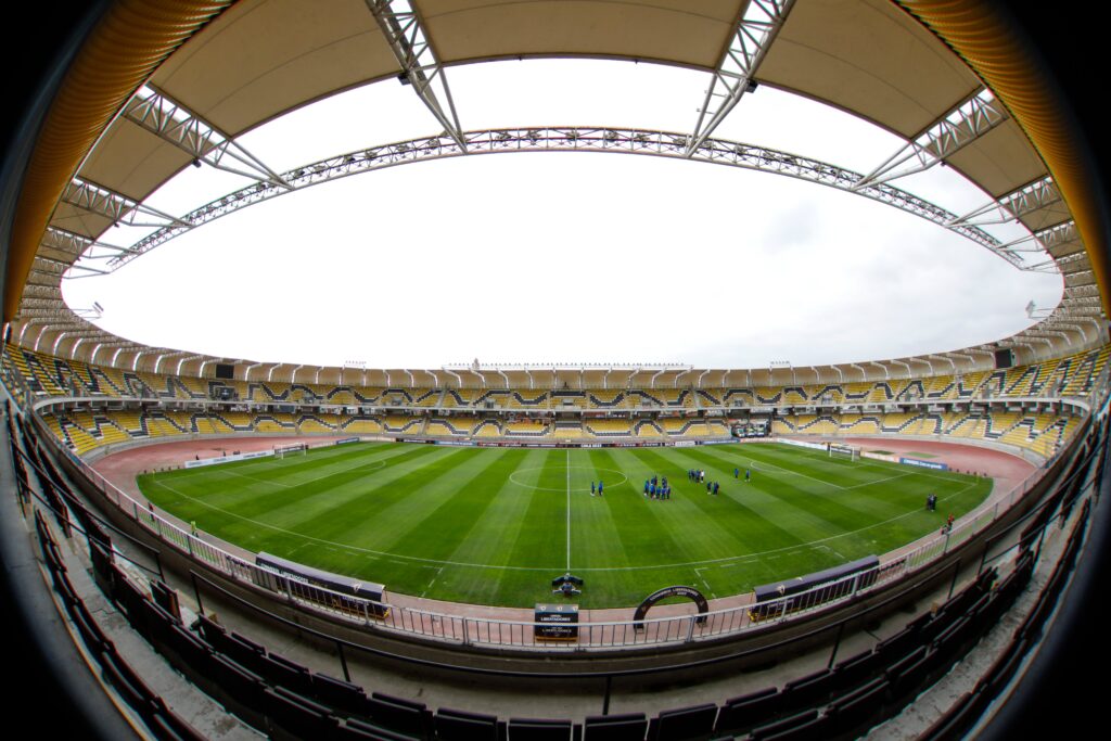 Estadio Bicentenario Francisco Sánchez Rumoroso
