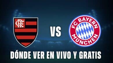 Flamengo vs Bayern Múnich en vivo y gratis