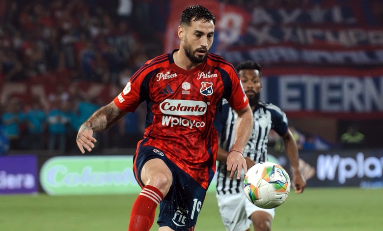 Atlético Nacional vs Medellín