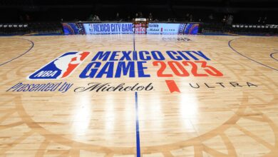 NBA México: Pistons vs Mavericks será el regreso del baloncesto