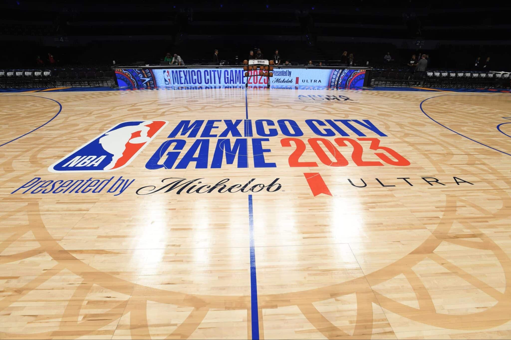 NBA México: Pistons vs Mavericks será el regreso del baloncesto