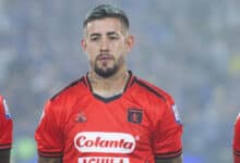 Rodrigo Holgado hoy América de Cali