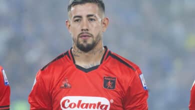 Rodrigo Holgado hoy América de Cali