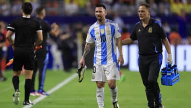 Selección Argentina: posible formación para su duelo vs Venezuela