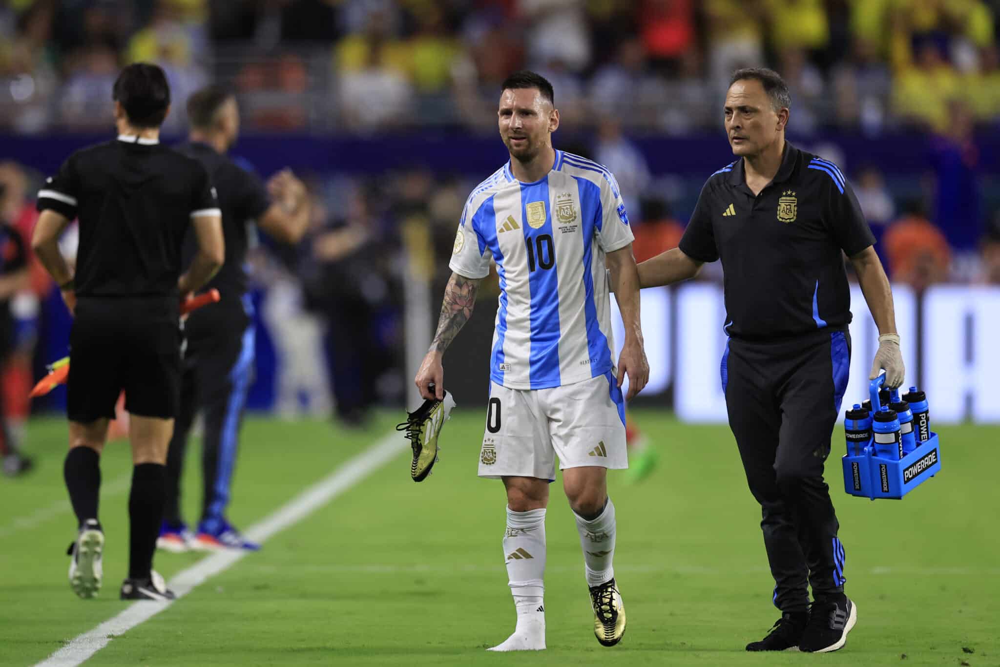 Selección Argentina: posible formación para su duelo vs Venezuela