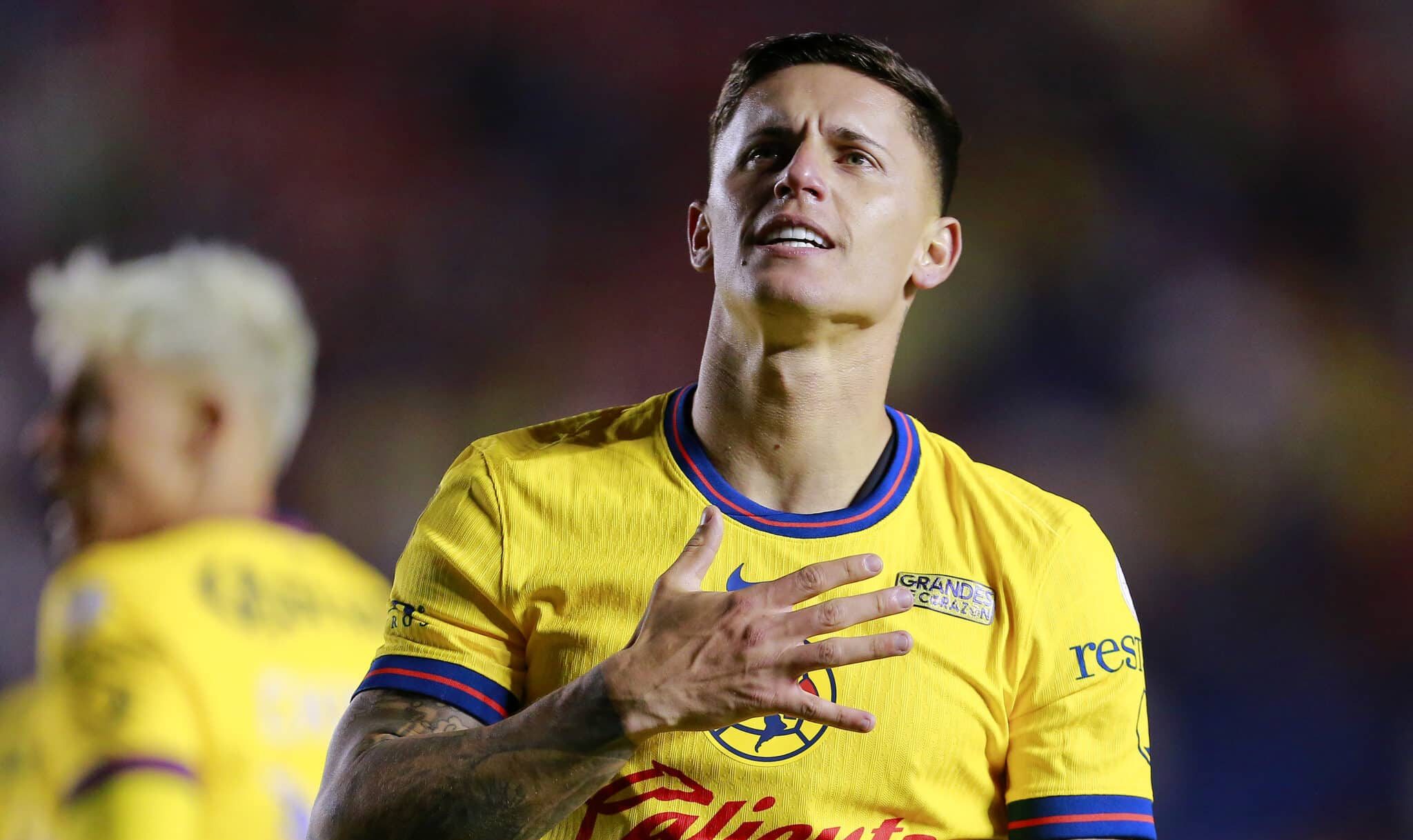 Gol de Brian Rodríguez vs LAFC