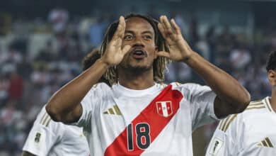 andre carrillo en peru