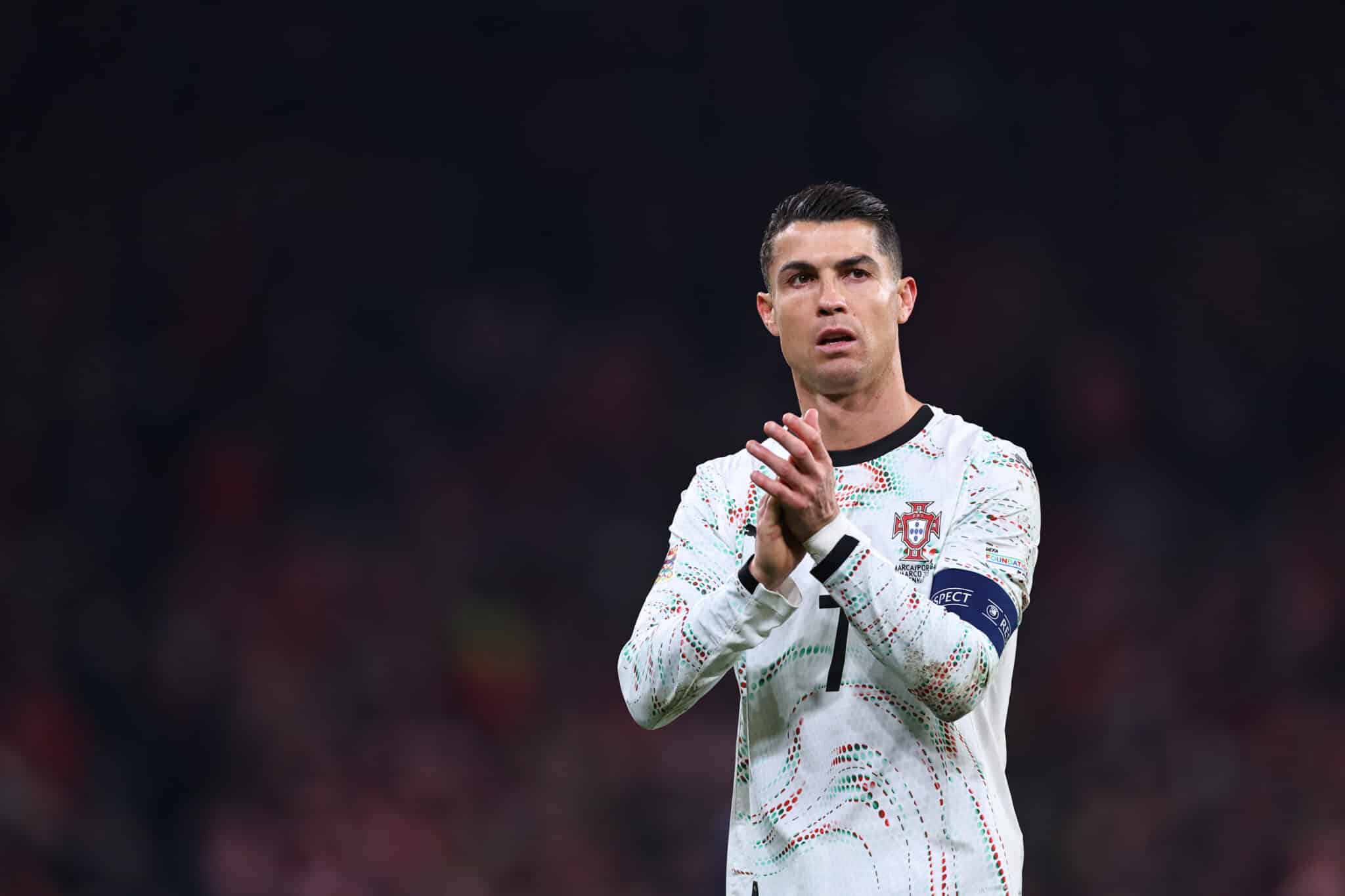 cristiano ronaldo jugara la liga de naciones