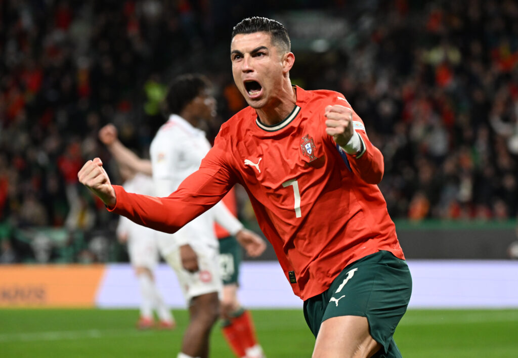 Cristiano Ronaldo quiere seguir haciendo historia. (Photo by Zed Jameson/MB Media/Getty Images)