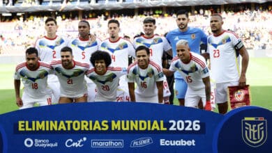 Venezuela hoy: alineación confirmado