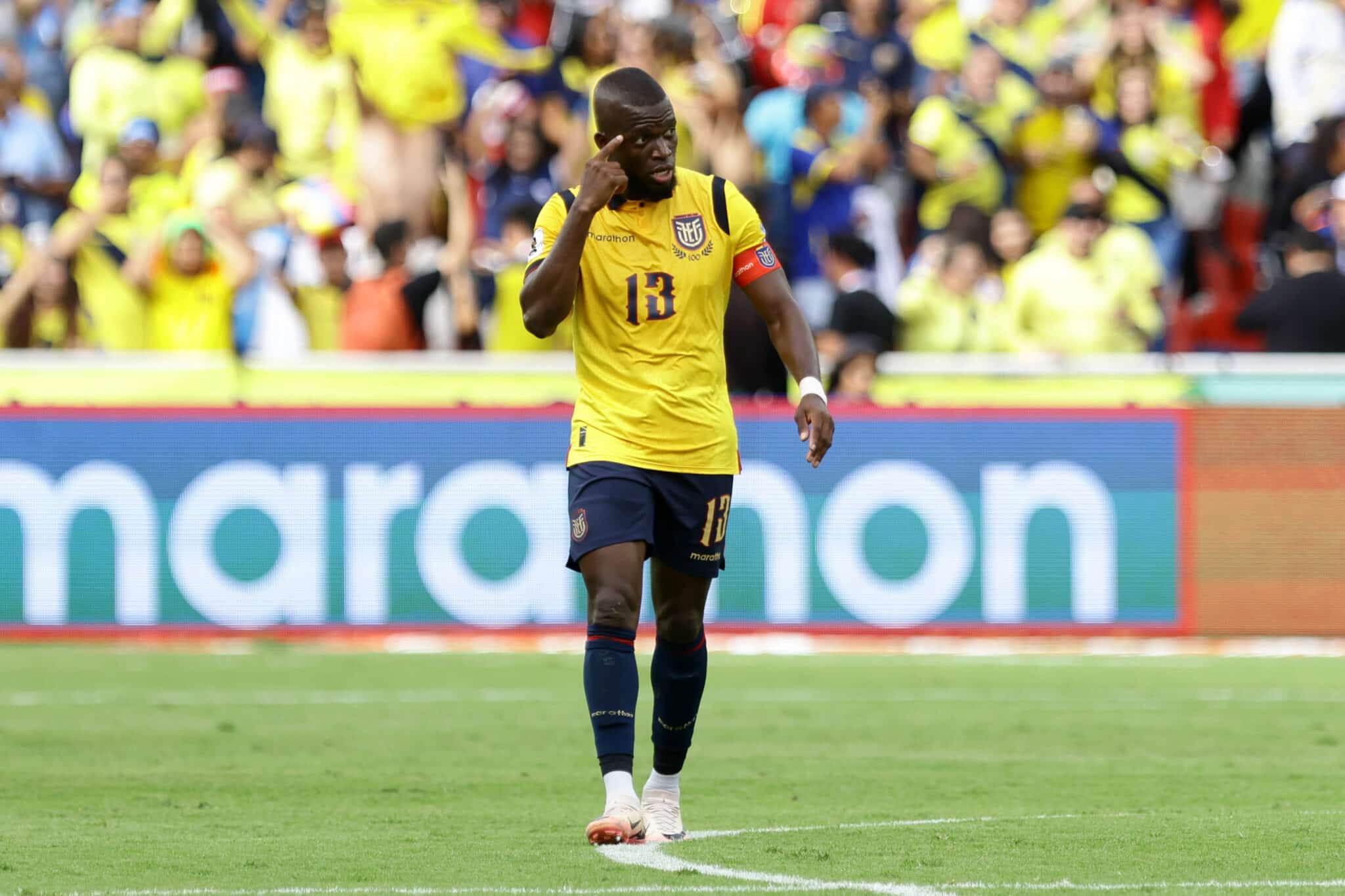 enner valencia