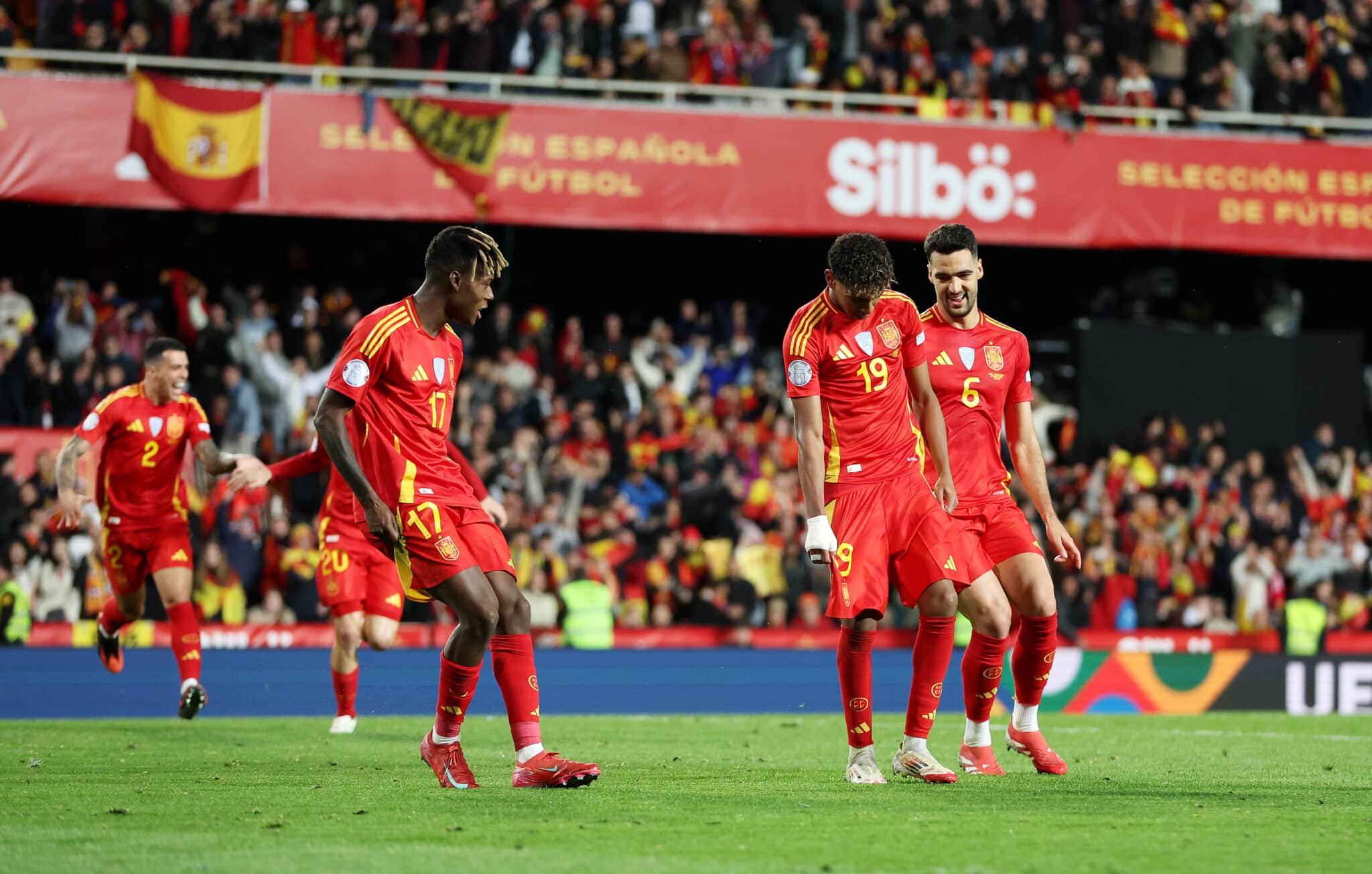 seleccion de españa