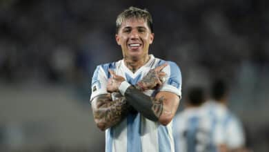 Selección de Argentina hoy: formación confirmada vs Colombia