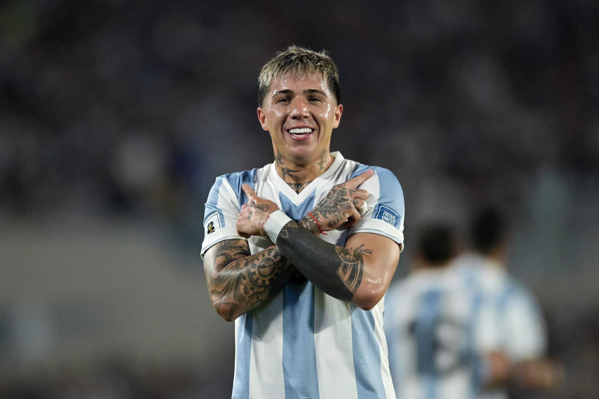 Selección de Argentina hoy: formación confirmada vs Colombia