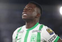 Marino Hinestroza Atlético Nacional hoy