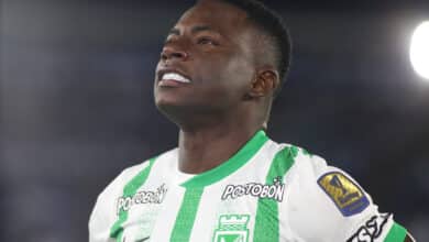 Marino Hinestroza Atlético Nacional hoy